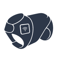 BioPetReader continuous mode icon